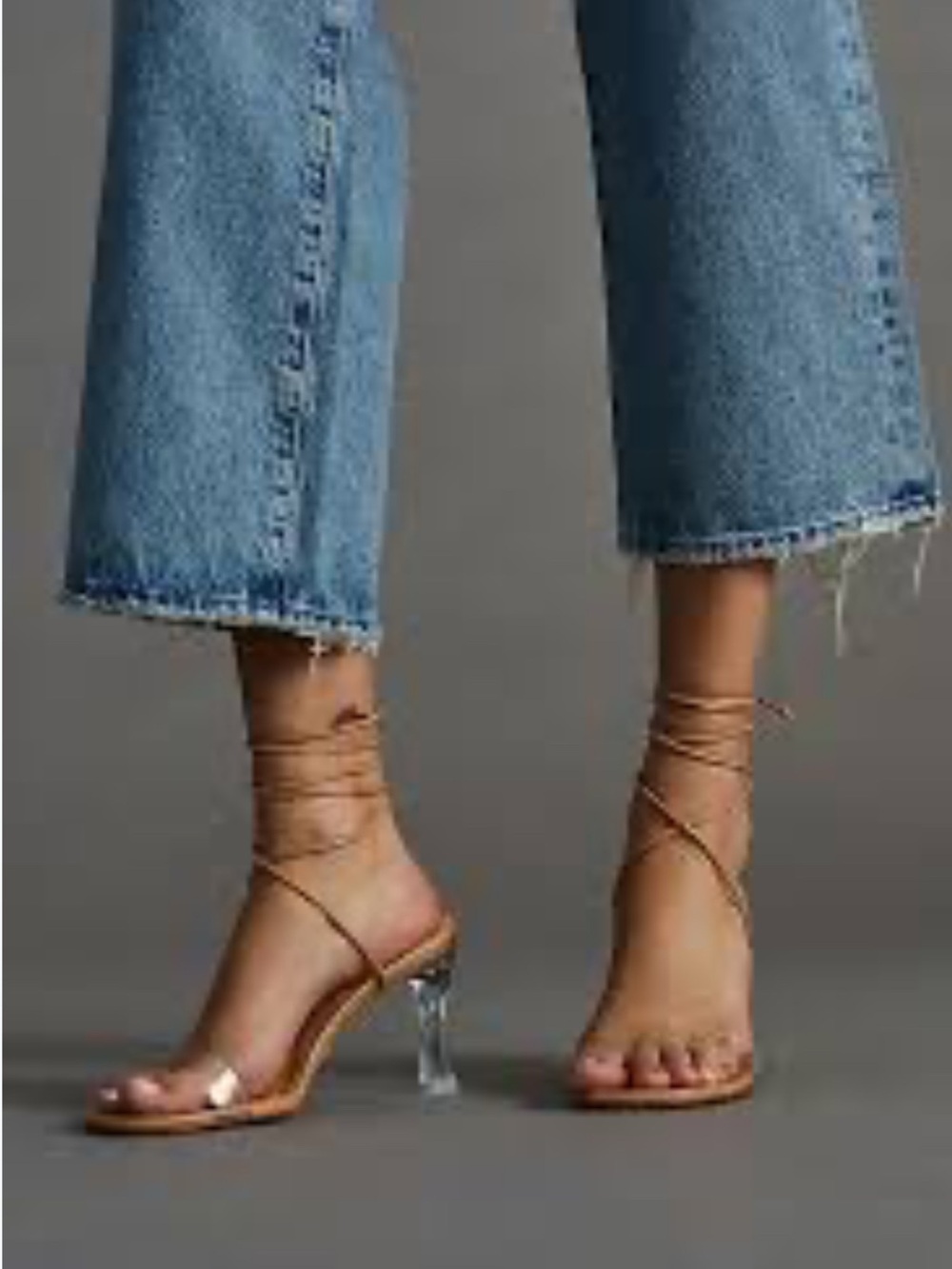 Larroude Gloria Heels Anthropology